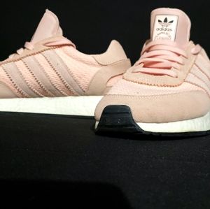 Rare Men's Pink Adidas i5923 Sz9.5